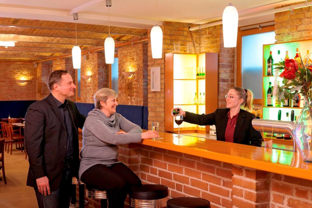 Ibis Styles Berlin City Ost Удобства фото