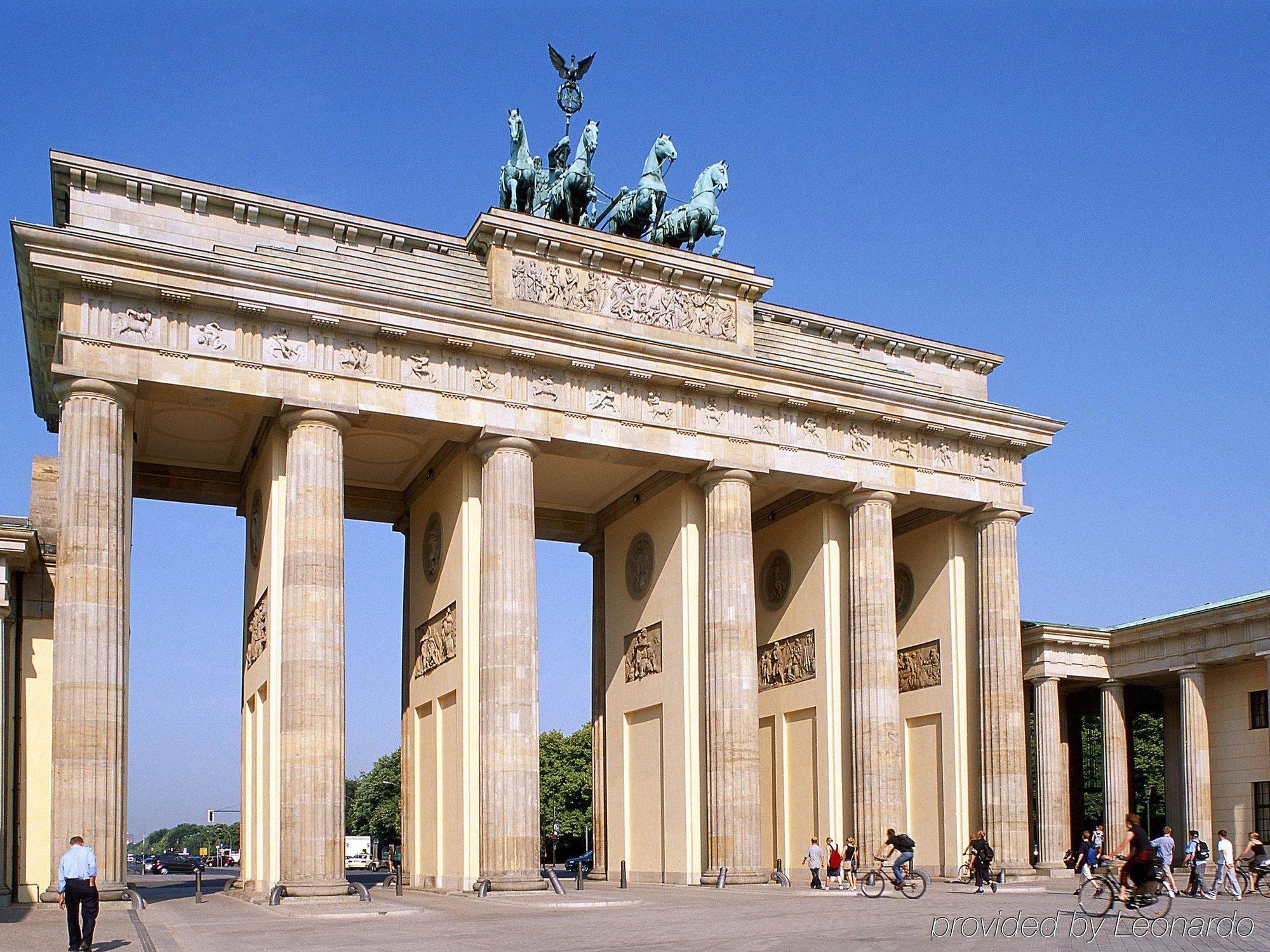 Ibis Styles Berlin City Ost Экстерьер фото