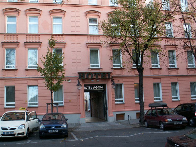 Ibis Styles Berlin City Ost Экстерьер фото