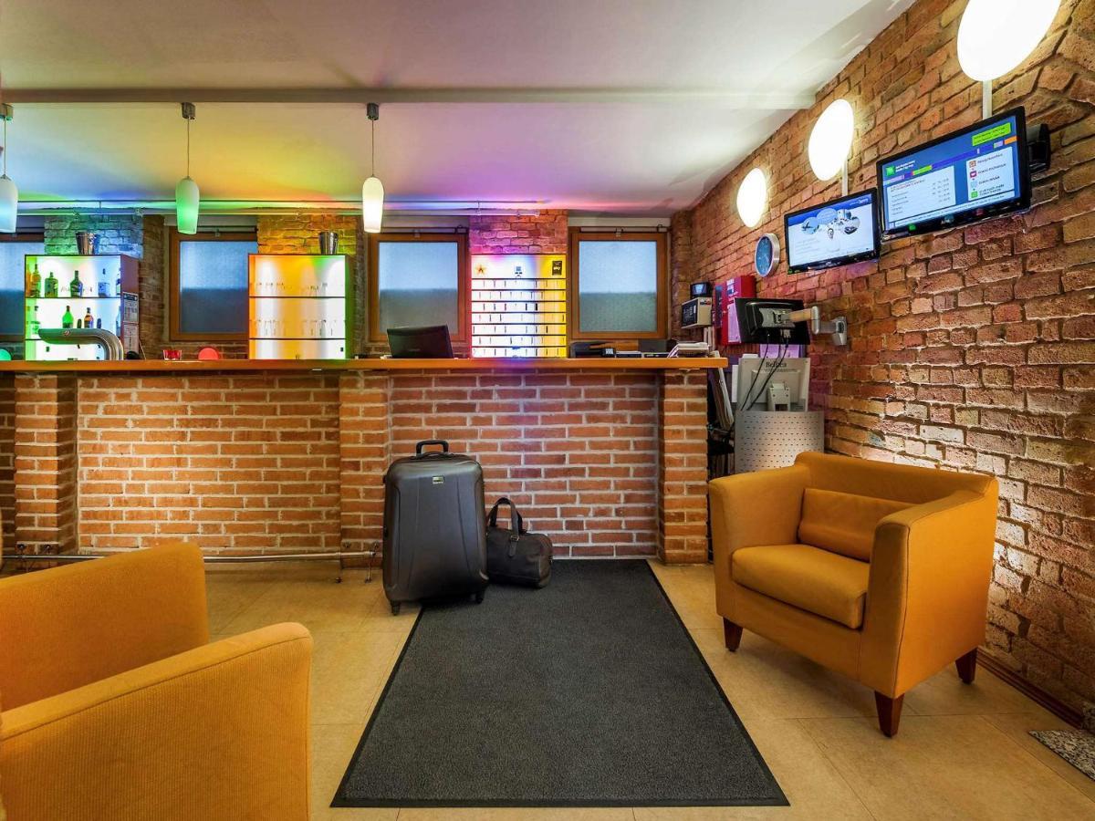 Ibis Styles Berlin City Ost Экстерьер фото
