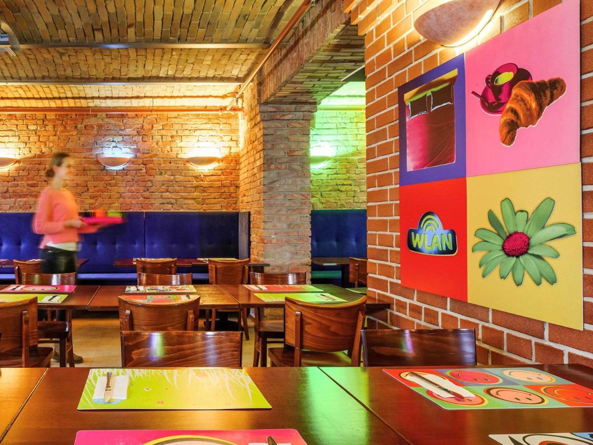 Ibis Styles Berlin City Ost Экстерьер фото
