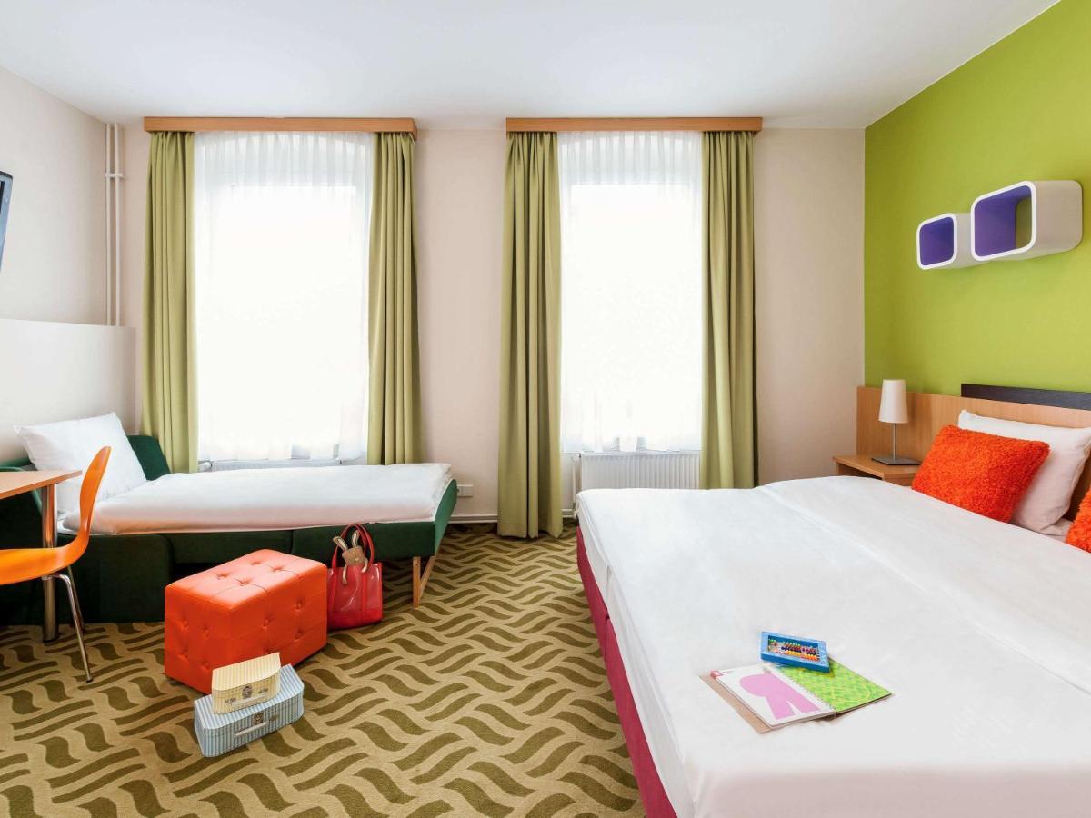 Ibis Styles Berlin City Ost Экстерьер фото